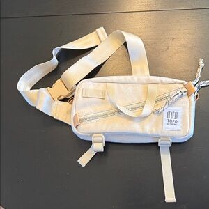 Topo Designs Cream Mini Quick Pack